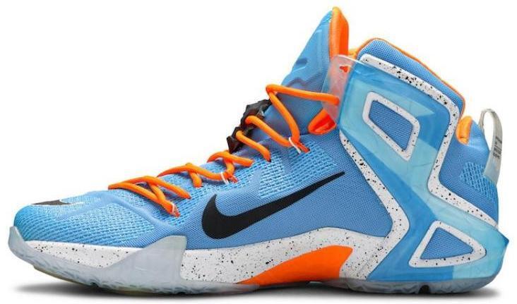 Size 13 - Nike LeBron 12 Elite Elevate (724559-488)