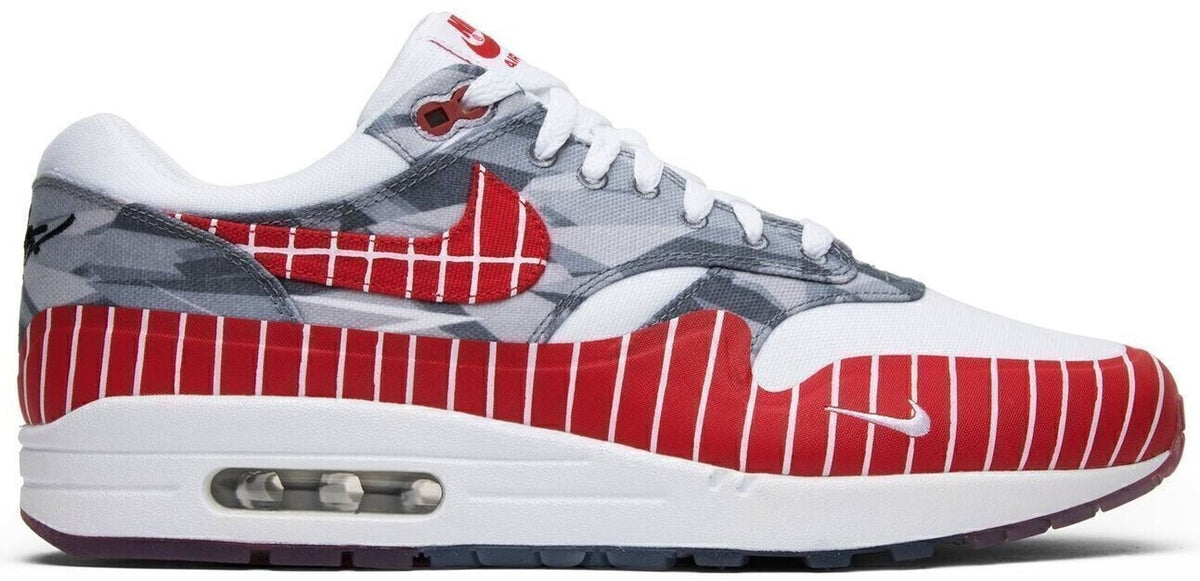 Size 11.5 - Nike Wasafu x Air Max 1 Nomad (AH7740-100)
