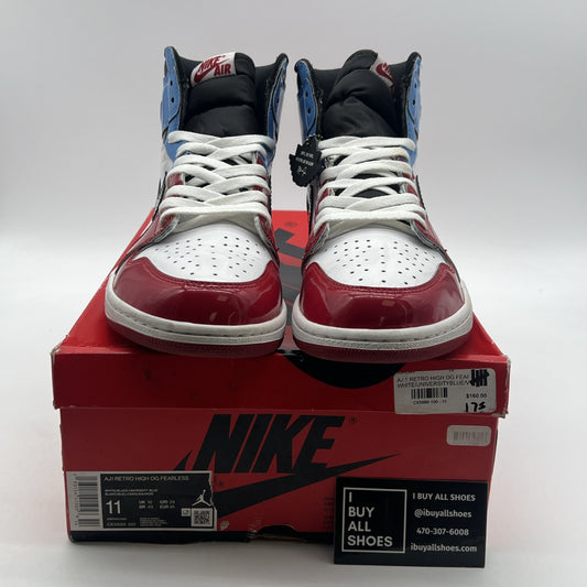 Size 11 - Air Jordan 1 Retro OG High Fearless (CK5666-100)
