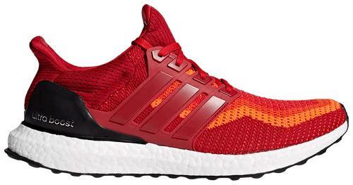 Size 12 - Adidas UltraBoost 2.0 Red Gradient (AQ4006)
