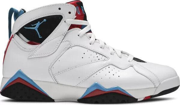 Size 9 - Air Jordan 7 Retro Orion (304775-105)