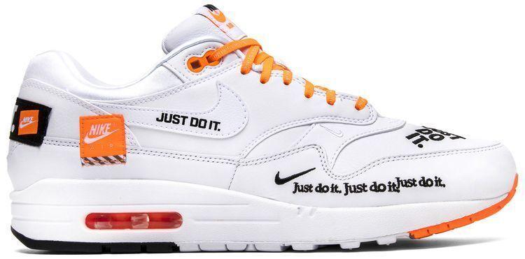 Size 13 - Nike Air Max 1 Just Do It (AO1021-100)