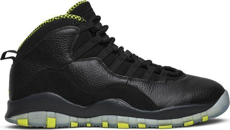 Size 11 - Air Jordan 10 Retro Venom (310805-033)