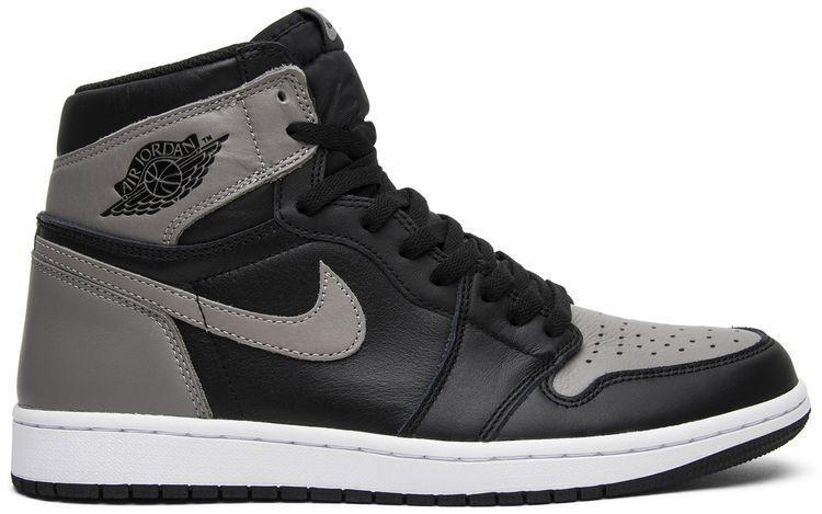 Size 15 - Air Jordan 1 Retro OG High Shadow (555088-013)
