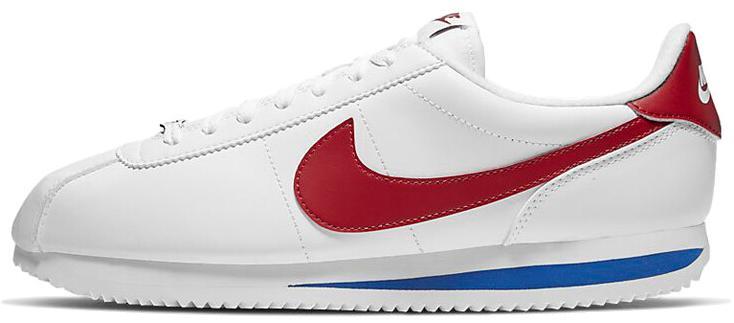 Size 13 - Nike Cortez Basic Leather 2019 Forrest Gump (819719-103)