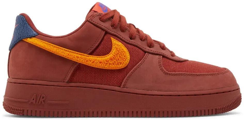 Size 10 - Nike Air Force 1 Low La Familia (DV5153-600)