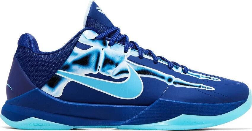 Size 8.5 - Nike Zoom Kobe 5 Protro X-Ray (HJ4303-400)