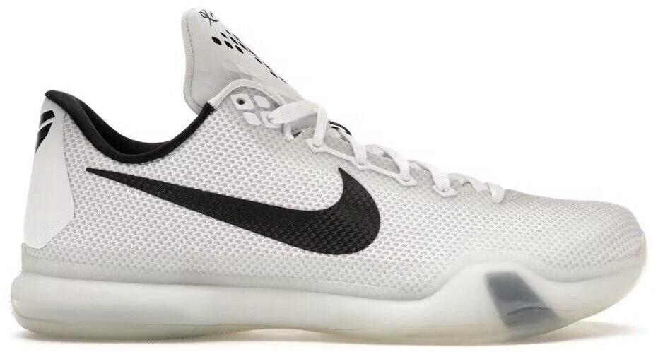 Size 13 - Nike Kobe 10 Fundamentals (705317-100)