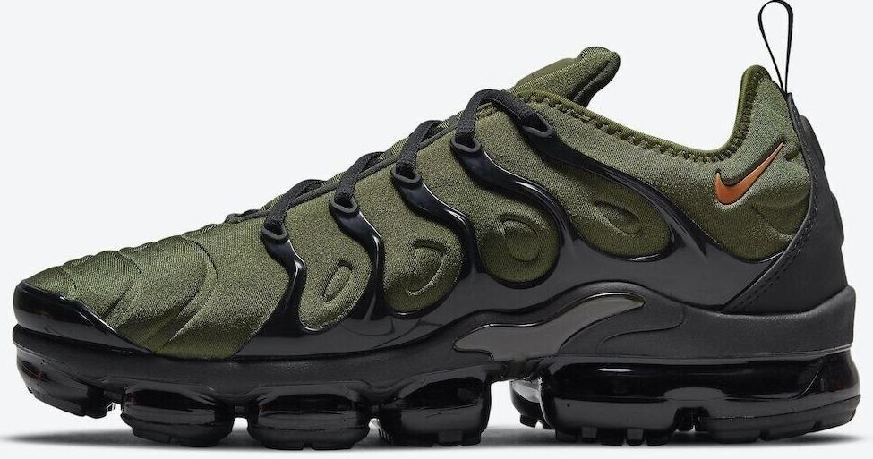 Size 11.5 - Nike Air VaporMax Plus Opti Yellow (BV6079-700)