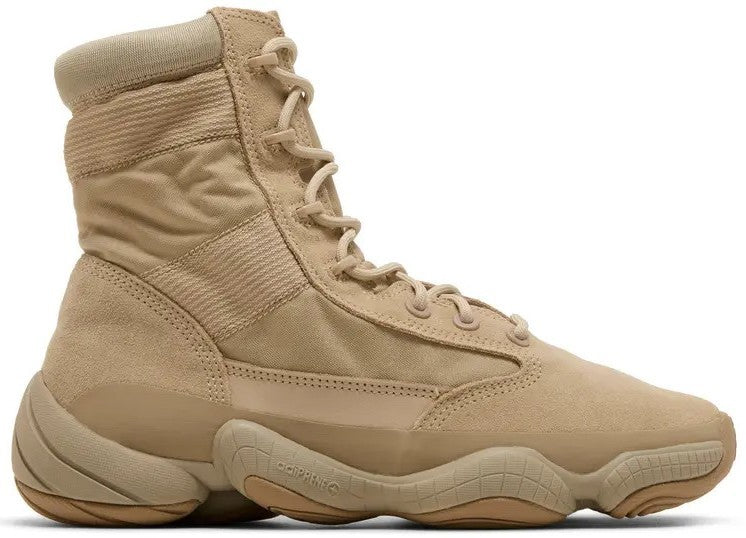 Size 12.5 - adidas Yeezy 500 Tactical High Sand (IF7549)