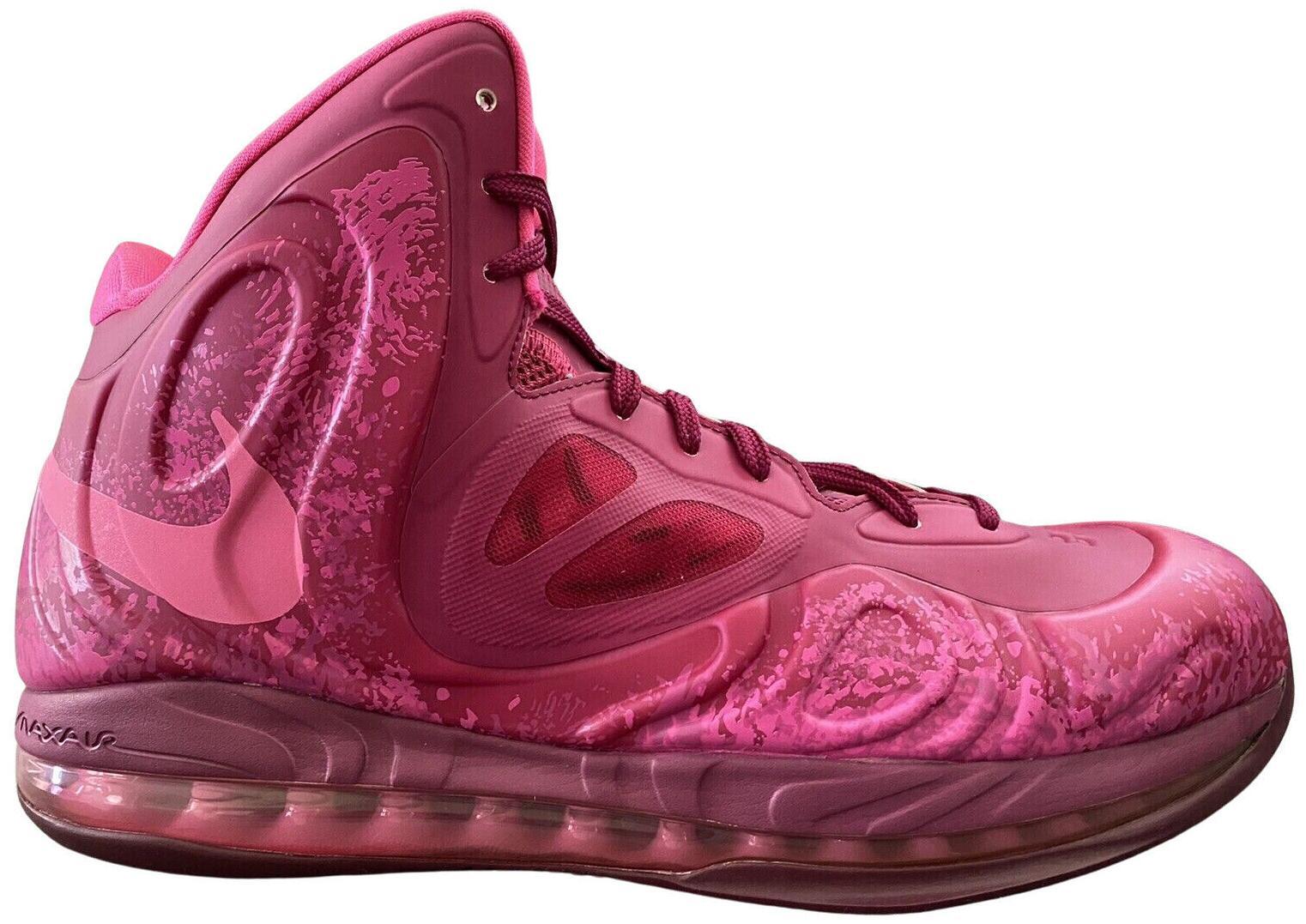 Size 13 - Nike Air Max Hyperposite Plum (524862-601)