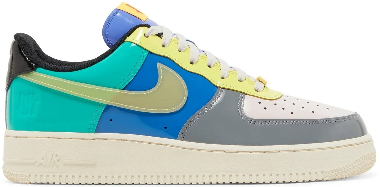 Size 9 - Nike Undefeated x Air Force 1 Low Community (DV5255-001)