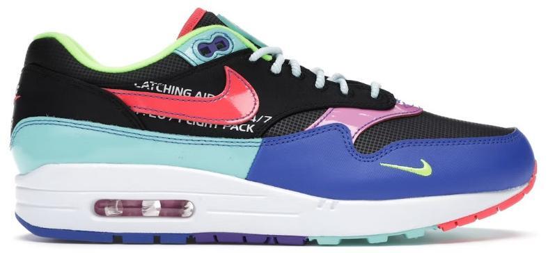 Size 13 - Nike Air Max 1 Parachute (CU4713-001)