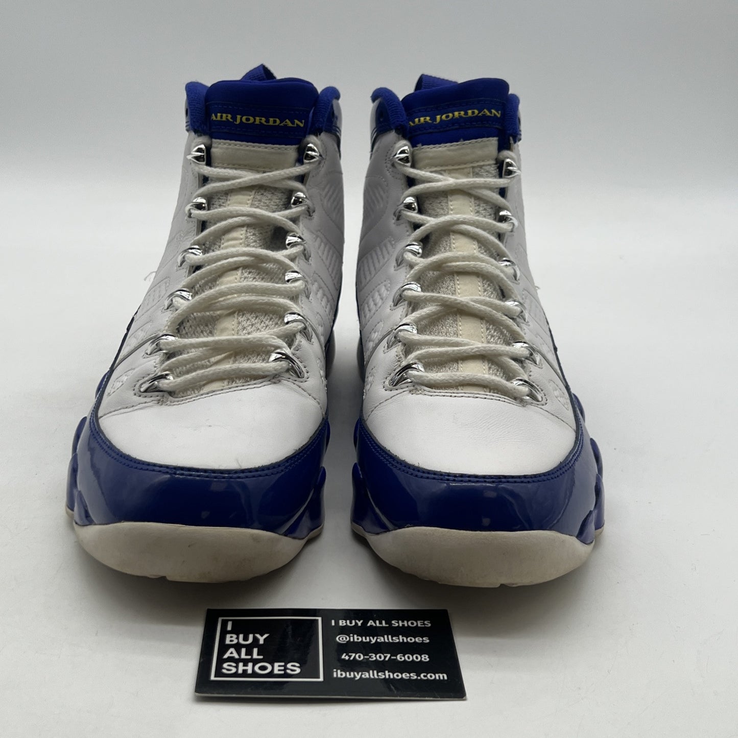 Size 11 - Air Jordan 9 Retro Kobe (302370-121)