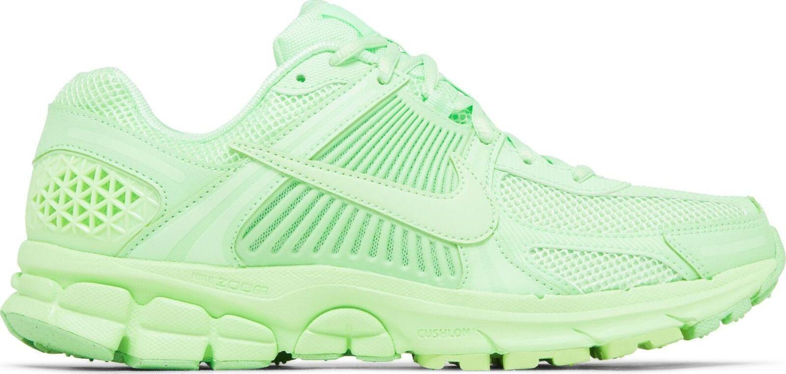 Size 10.5 - Nike Air Zoom Vomero 5 Vapor Green Suede Leather (HF5493-301)