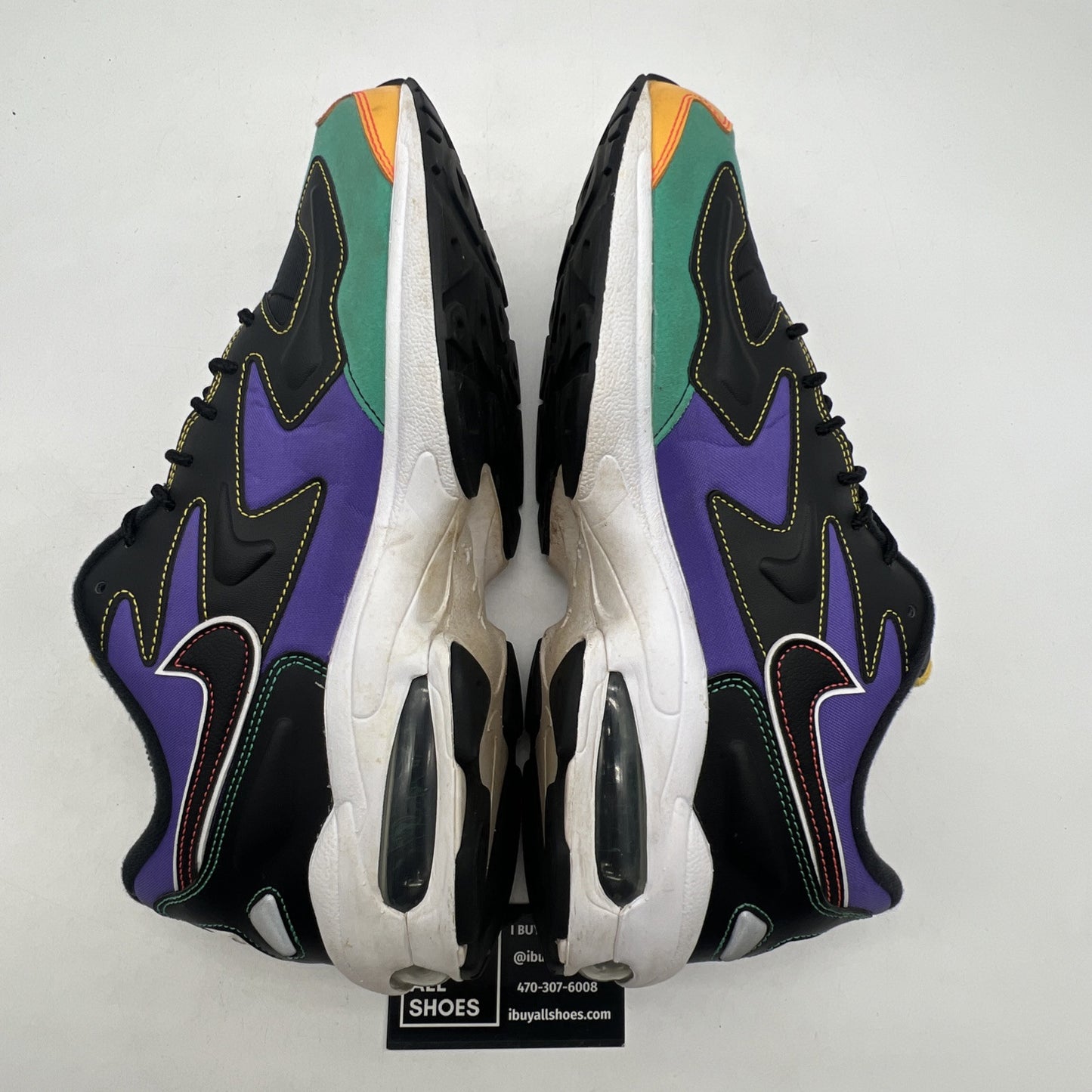 Size 10 - Nike Air Max 2 Light Windbreaker (BV0987-023)