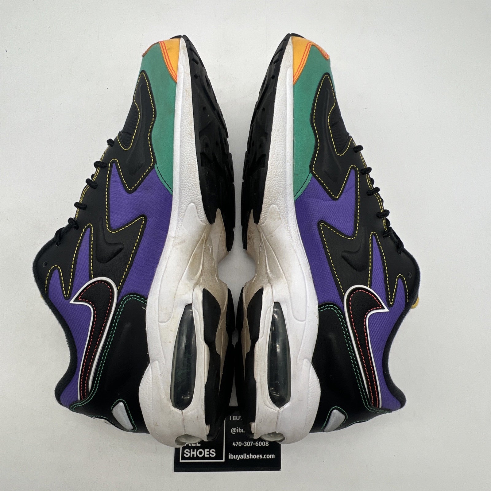 Size 10 - Nike Air Max 2 Light Windbreaker (BV0987-023)