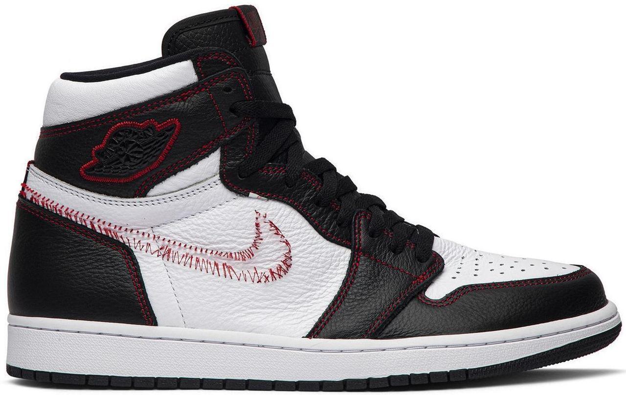 Size 10 - Air Jordan 1 Retro OG High Defiant (CD6579-071)