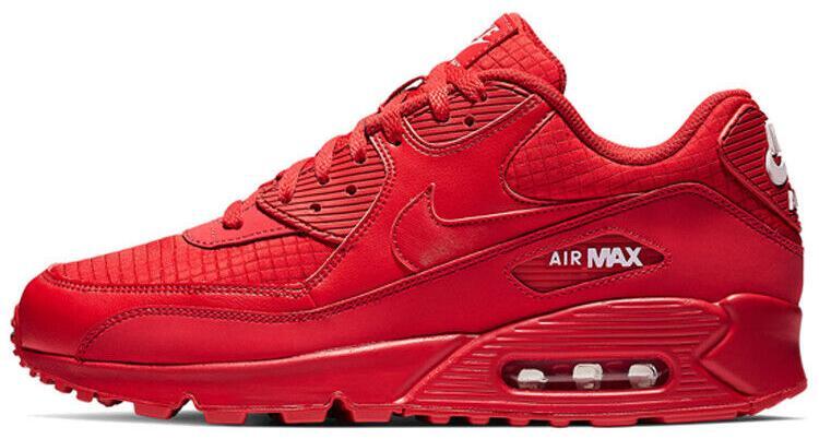 Size 13 - Nike Air Max 90 Essential University Red (AJ1285-602)