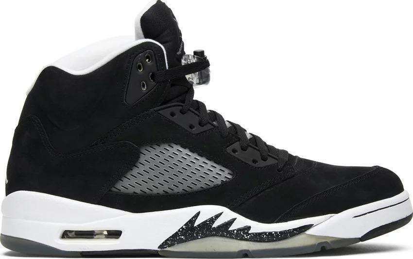 Size 14 - Air Jordan 5 Retro 2013 Oreo (136027-035)