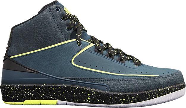 Size 14 - Air Jordan 2 Retro Nightshade (385475-303)