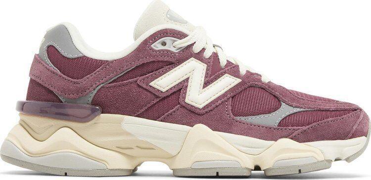Size 12 - New Balance 9060 Washed Burgundy (U9060VNA)