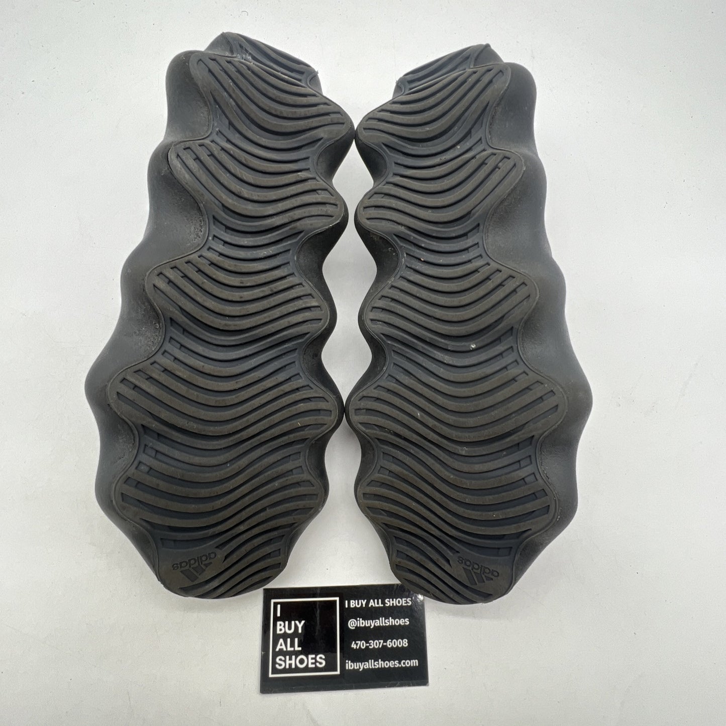 Size 10 - Adidas Yeezy 450 Dark Slate - (GY5368)