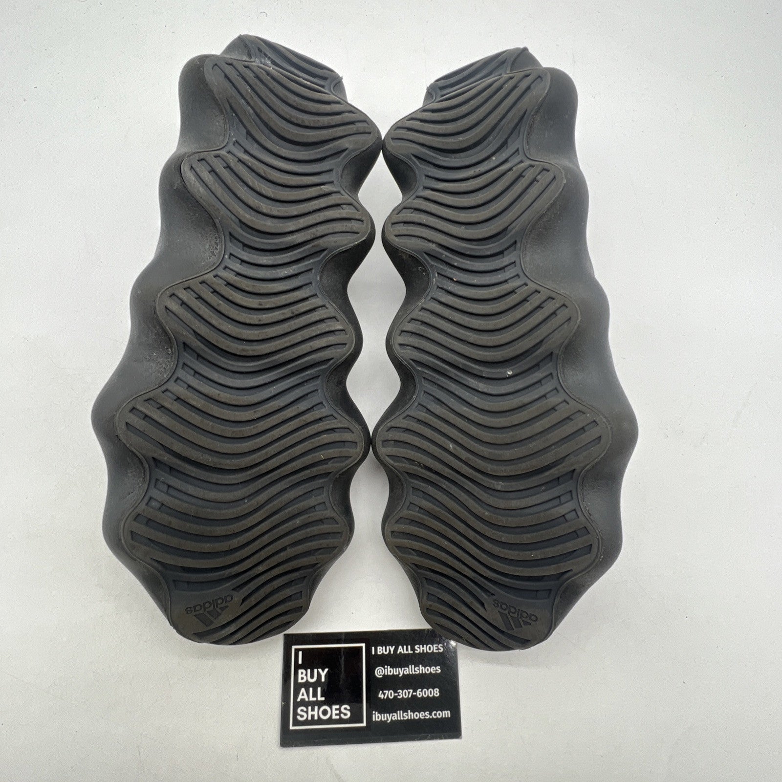 Size 10 - Adidas Yeezy 450 Dark Slate - (GY5368)