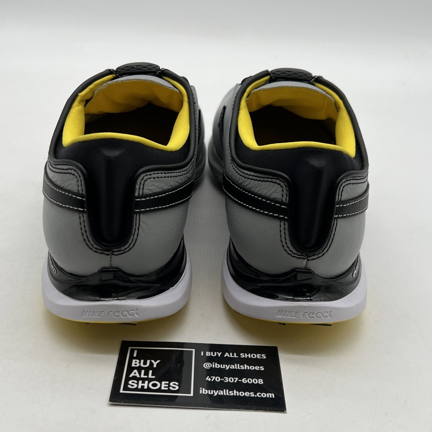 Size 11 - Nike Air Zoom Victory Tour 2 BOA Wide Light Smoke Grey  (DJ6573-002)