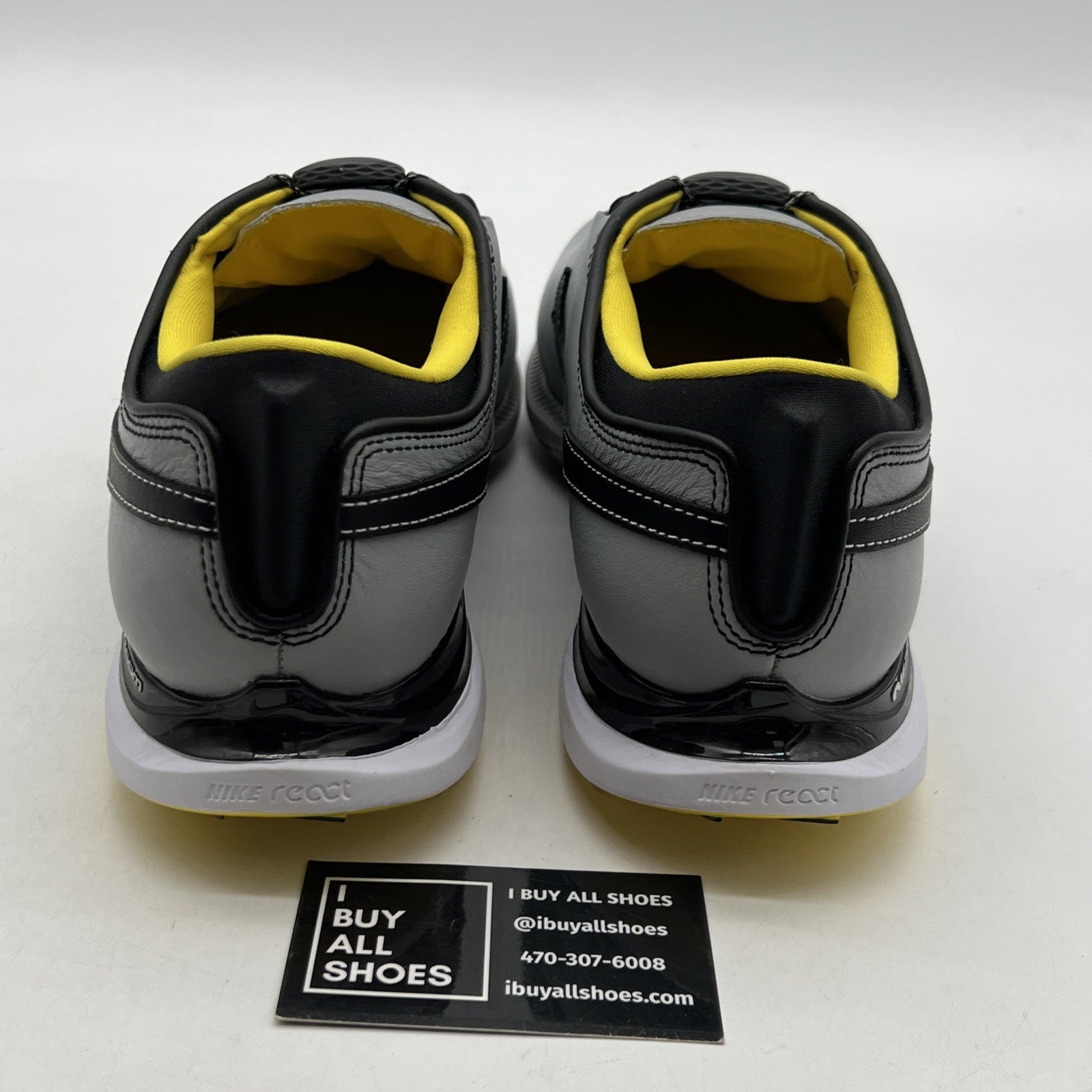 Size 11 - Nike Air Zoom Victory Tour 2 BOA Wide Light Smoke Grey  (DJ6573-002)