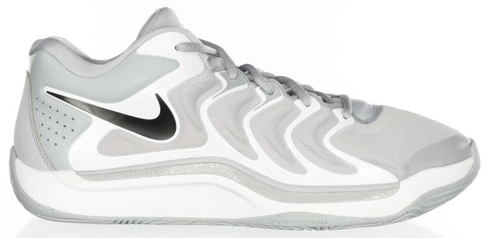 Size 11.5 - Nike KD 17 TB Wolf Grey (FV1307-002)