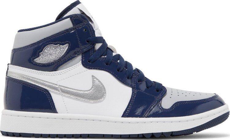 Size 11 - Air Jordan 1 Golf High Midnight Navy (DQ0660-100)