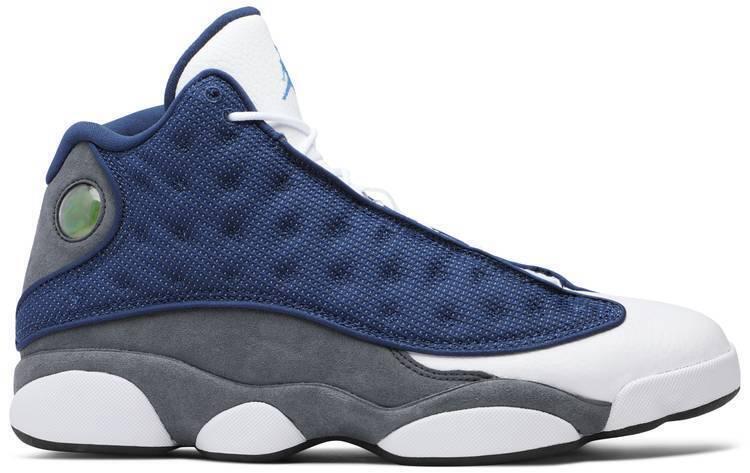 Size 9.5 - Air Jordan 13 Retro Mid Flint (414571-404)