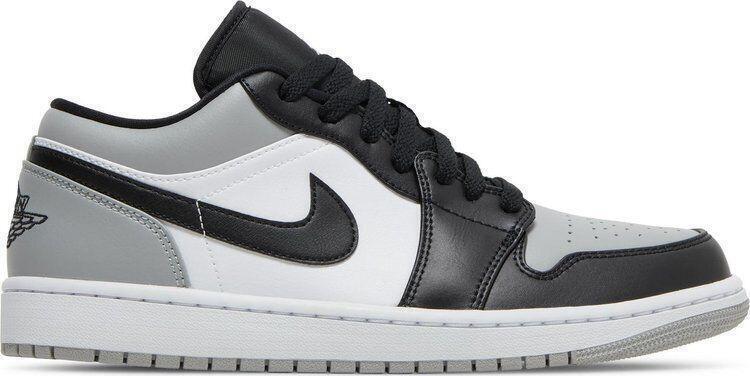 Size 8.5 - Air Jordan 1 Low Shadow Toe (553558-052)