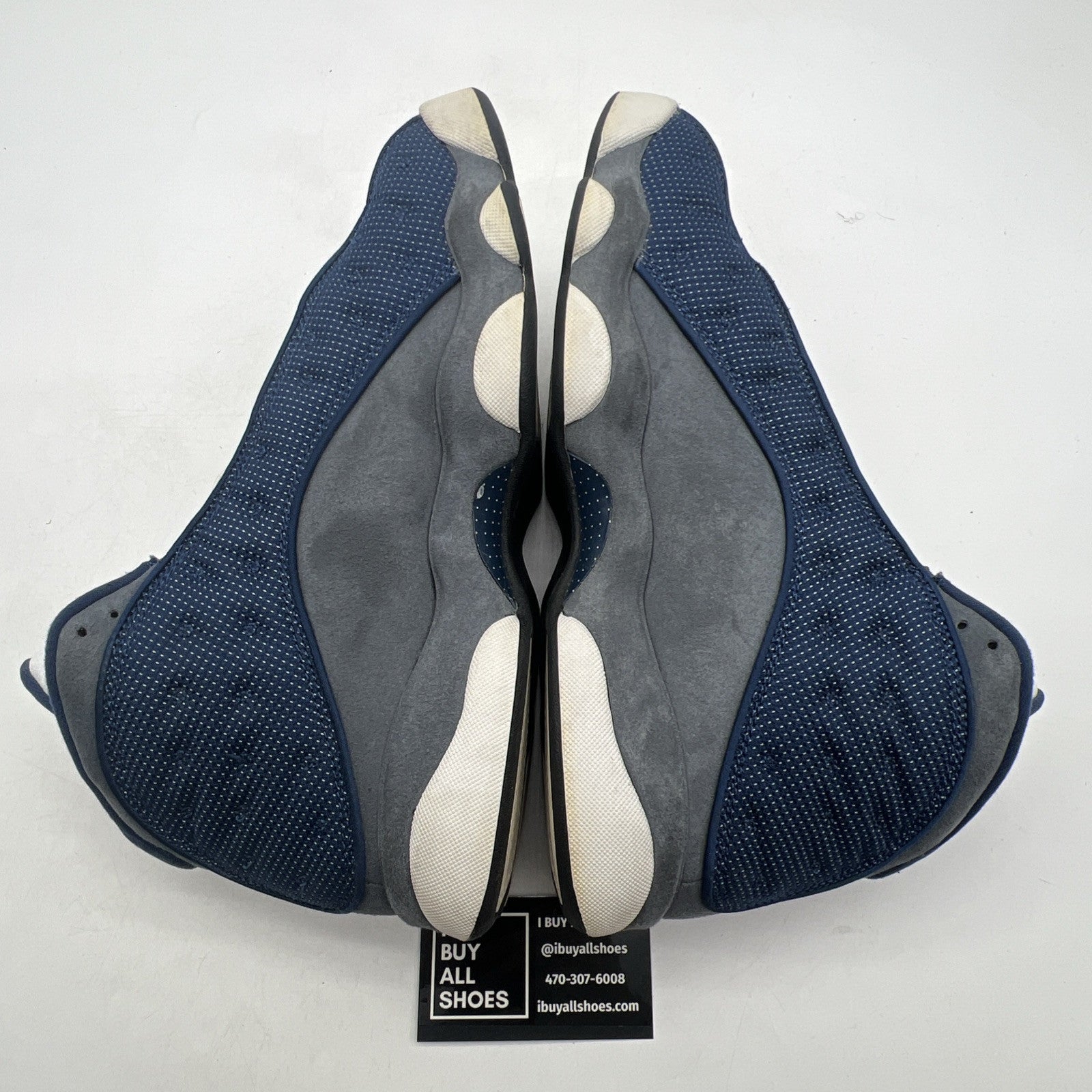 Size 10.5 - Air Jordan 13 Retro Mid Flint (414571-404)