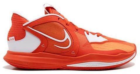 Size 12 - Nike Kyrie 5 TB Promo Low Team Orange (DX6651-802)