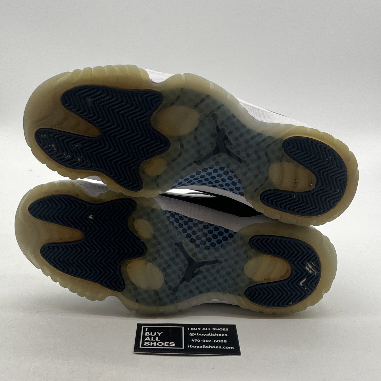 Size 10 - Air Jordan 11 Retro High Win Like '82 (378037-123)