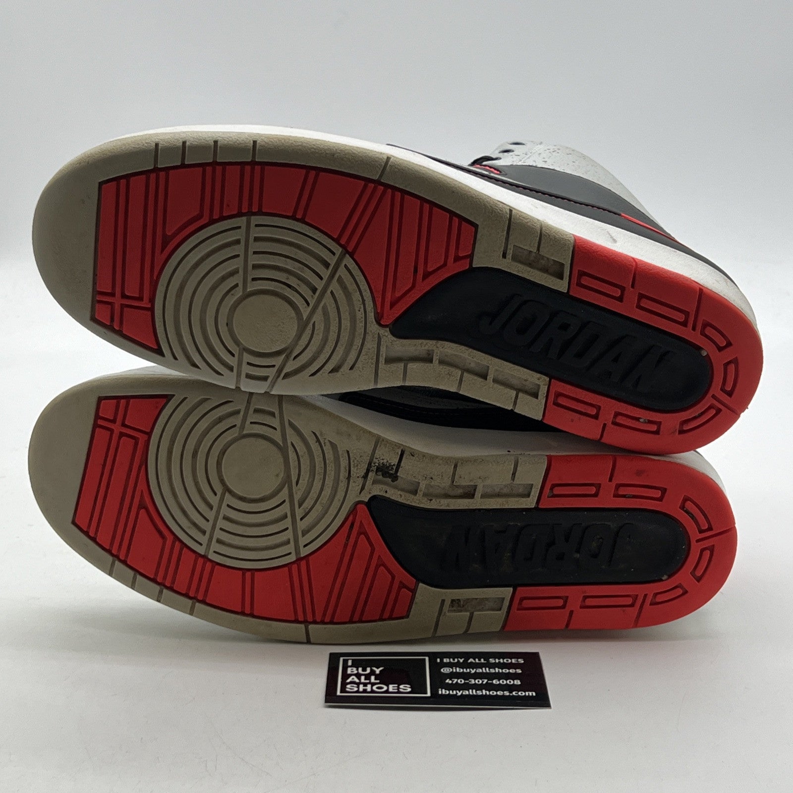 Size 11 - Air Jordan 2 Retro Infrared 23 (385475-023)