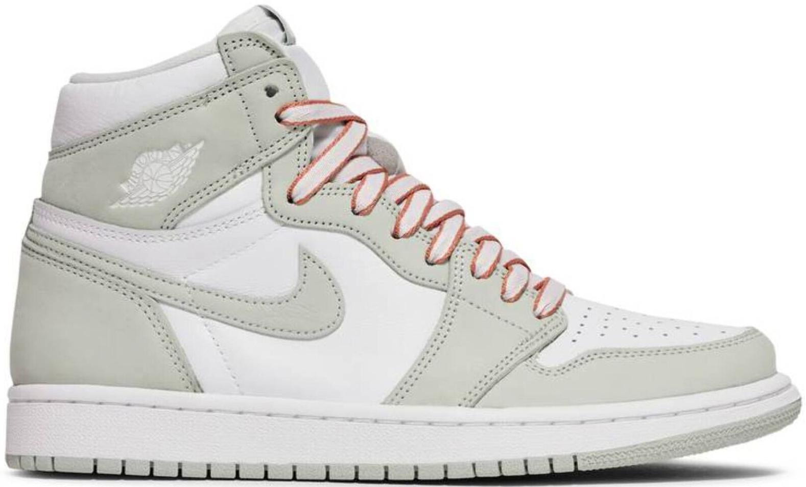 Size 12 - Air Jordan 1 Retro OG High Seafoam W (CD0461-002)