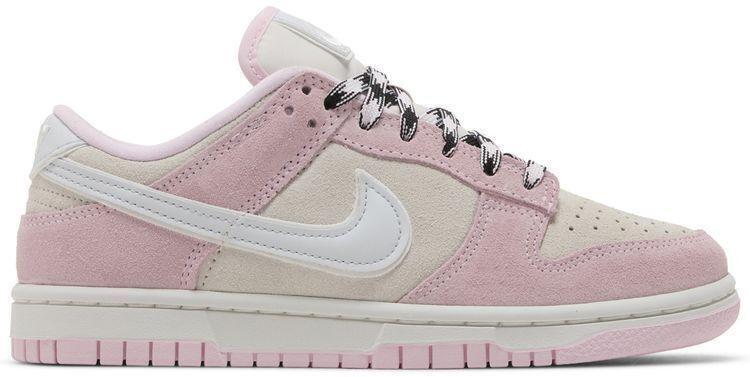 Size 9.5W - Nike Dunk LX Low Pink Foam (DV3054-600)