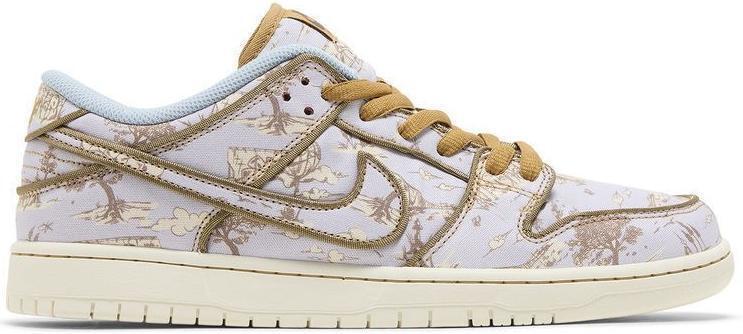 Size 9.5 - Nike Dunk Premium SB Low City of Style Pack Brown (FN5880-001)