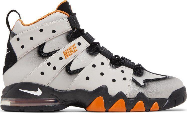 Size 9.5 - Nike Air Max 2 CB 94 Airbrush - Light Iron Ore (FD8632-001)