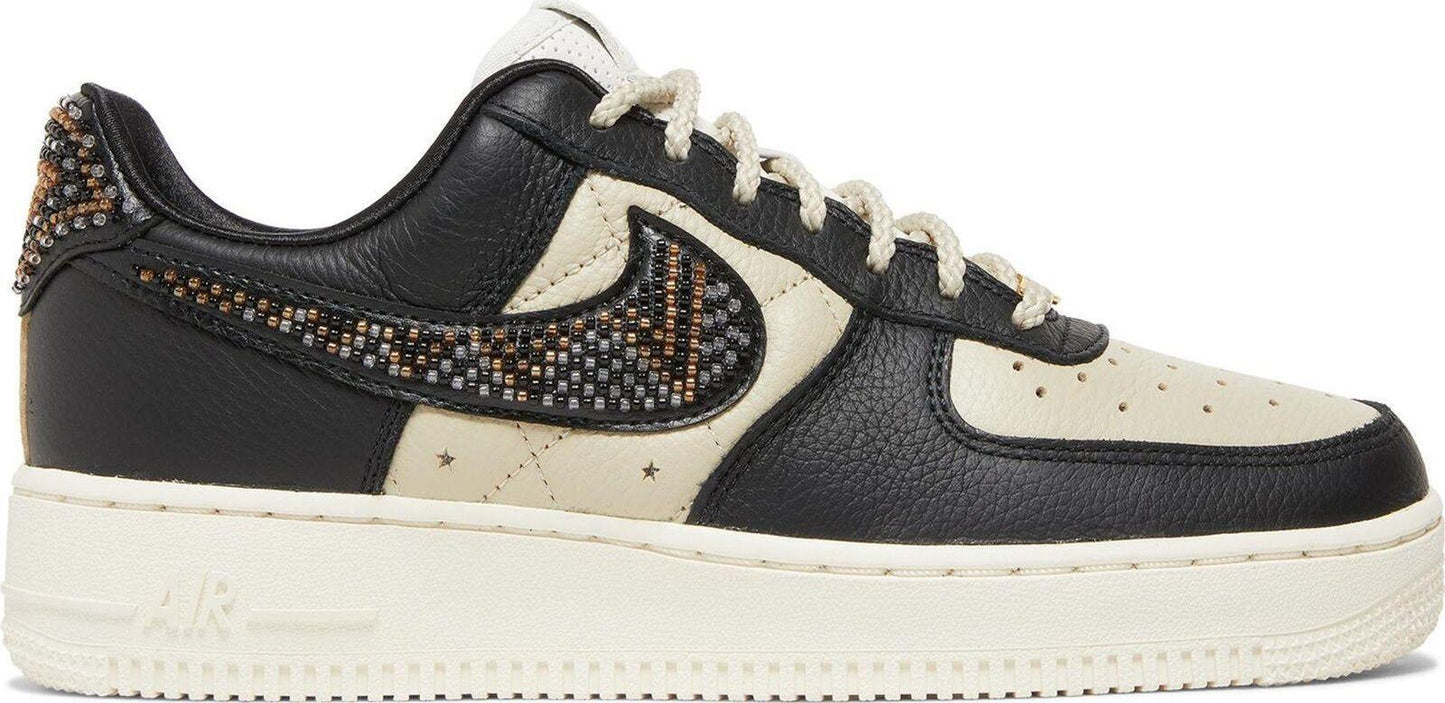 Size 12W - Wmns Nike Premium Goods x Air Force 1 SP The Sophia (DV2957-001)