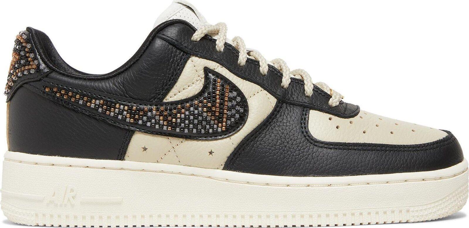 Size 12W - Wmns Nike Premium Goods x Air Force 1 SP The Sophia (DV2957-001)