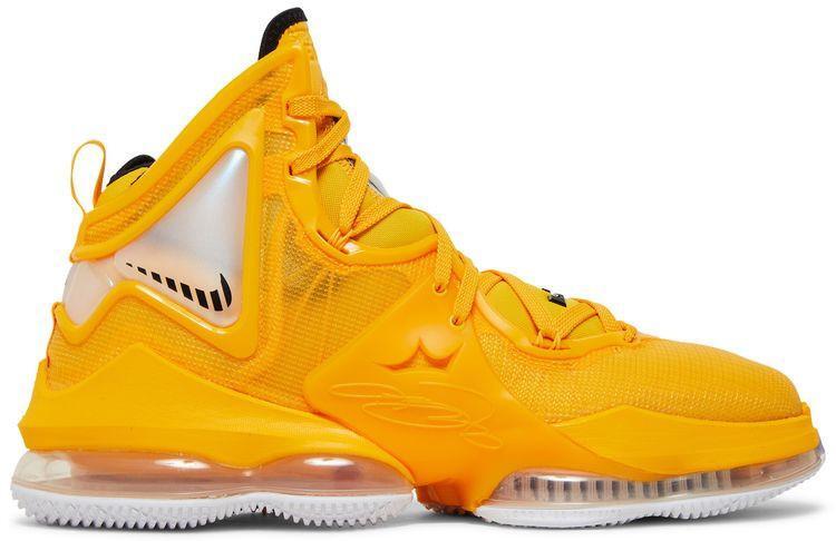 Size 12 - Nike LeBron 19 Hard Hat (CZ0203-700)