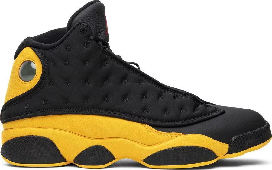 Size 9.5 - Air Jordan 13 Retro B-Grade Melo Class of 2002 (414571-035)
