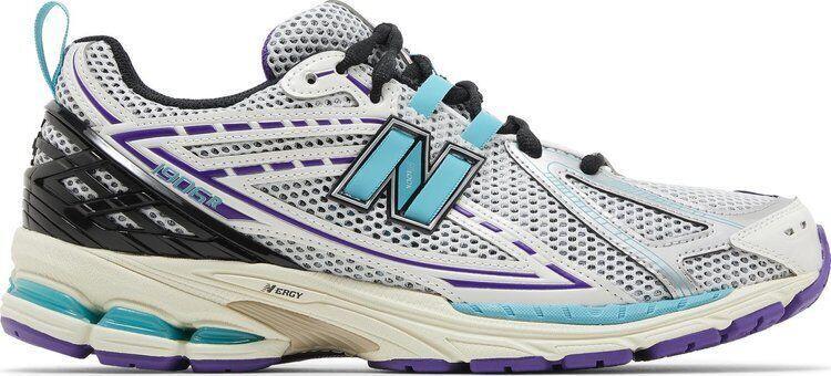 Size 9 - New Balance 1906R Hornets Silver Purple Suede Leather (M1906RCF)
