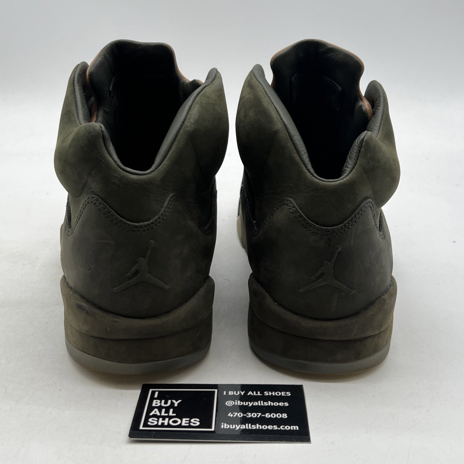 Size 11 - Air Jordan 5 Retro Premium Take Flight (881432-305)