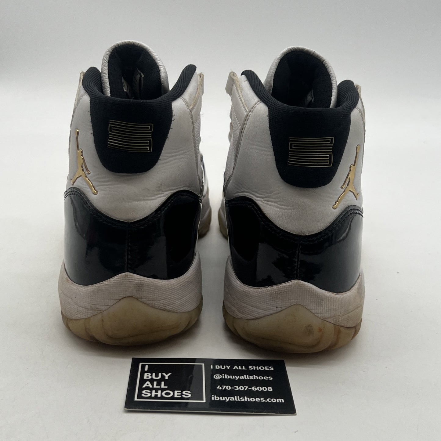 Size 11 - Air Jordan 11 Retro Mid Gratitude / Defining Moments (CT8012-170)