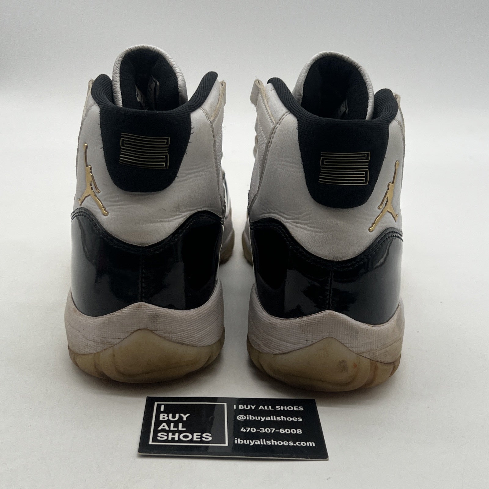 Size 11 - Air Jordan 11 Retro Mid Gratitude / Defining Moments (CT8012-170)